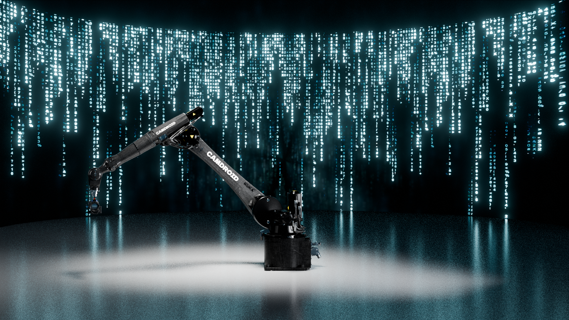 Produktvisualisering – Camdroid