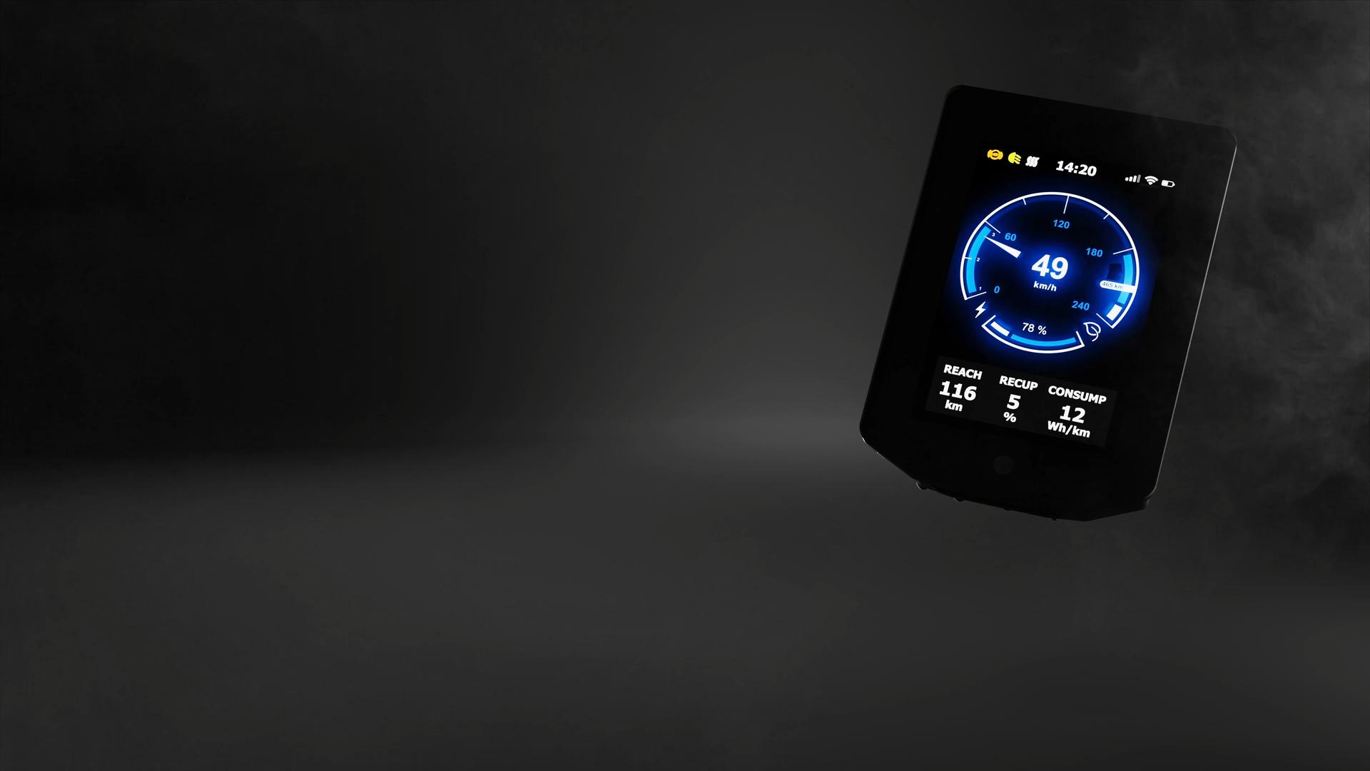 visualisering industri