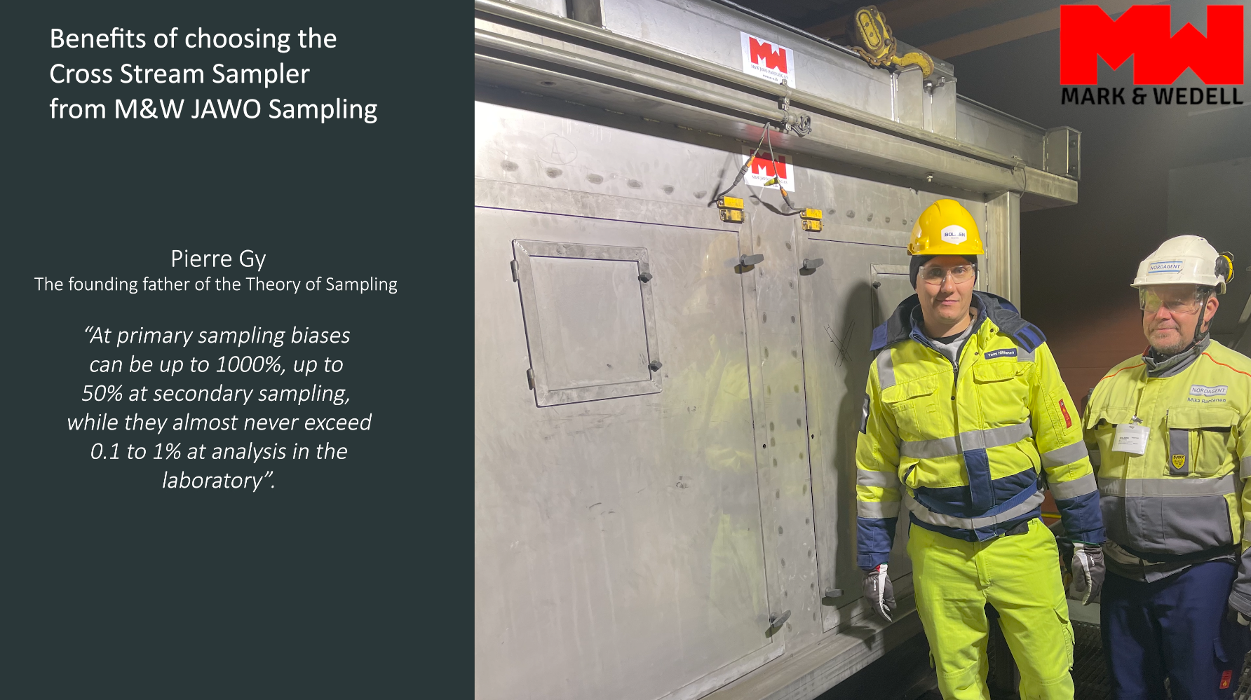 visualisering industri