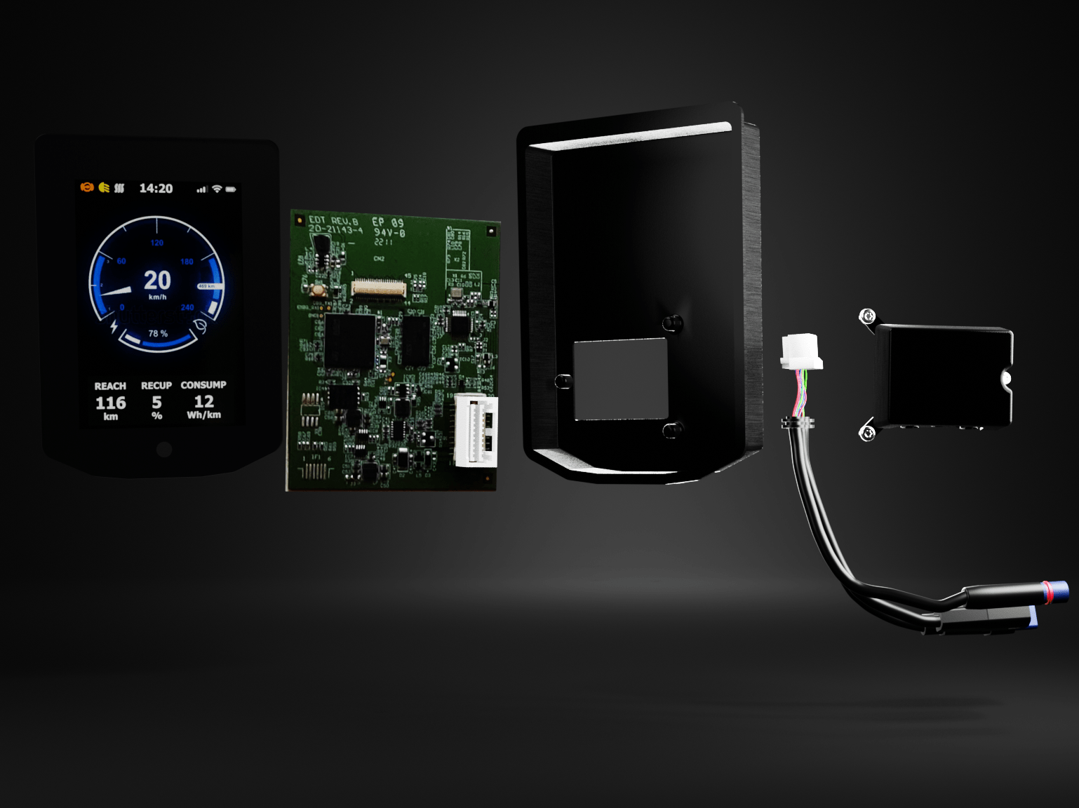 3D Visualisering – EDT