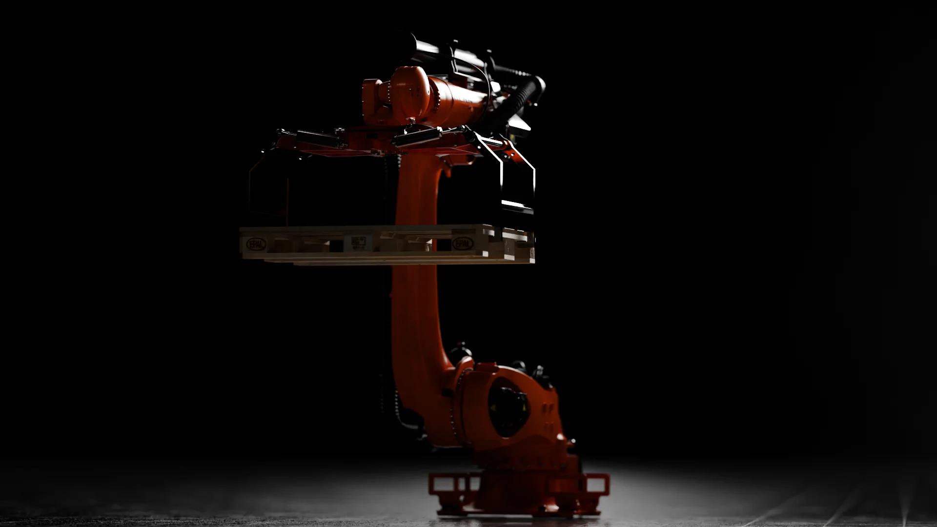 Industri Visualisering