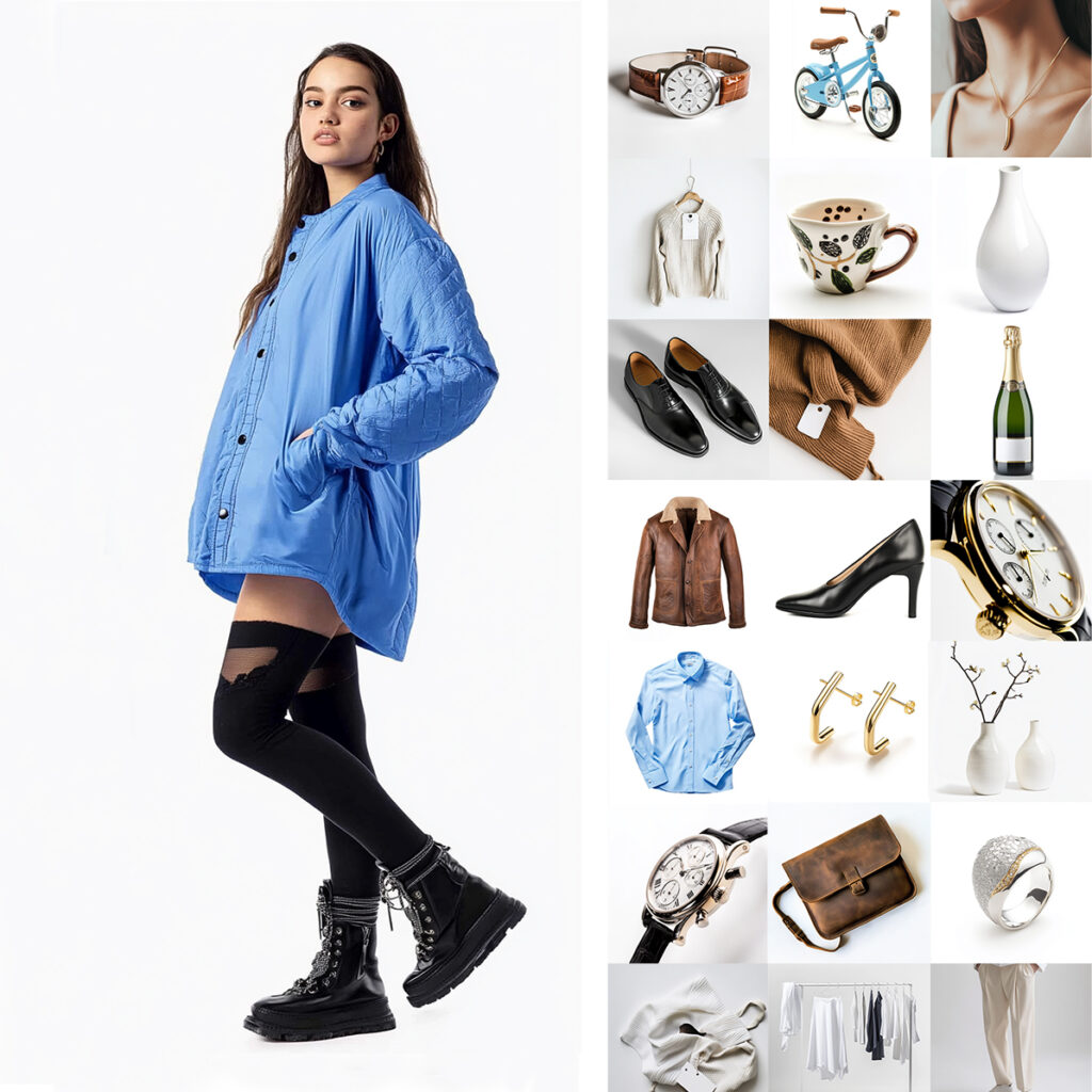 3d visualisering webshop