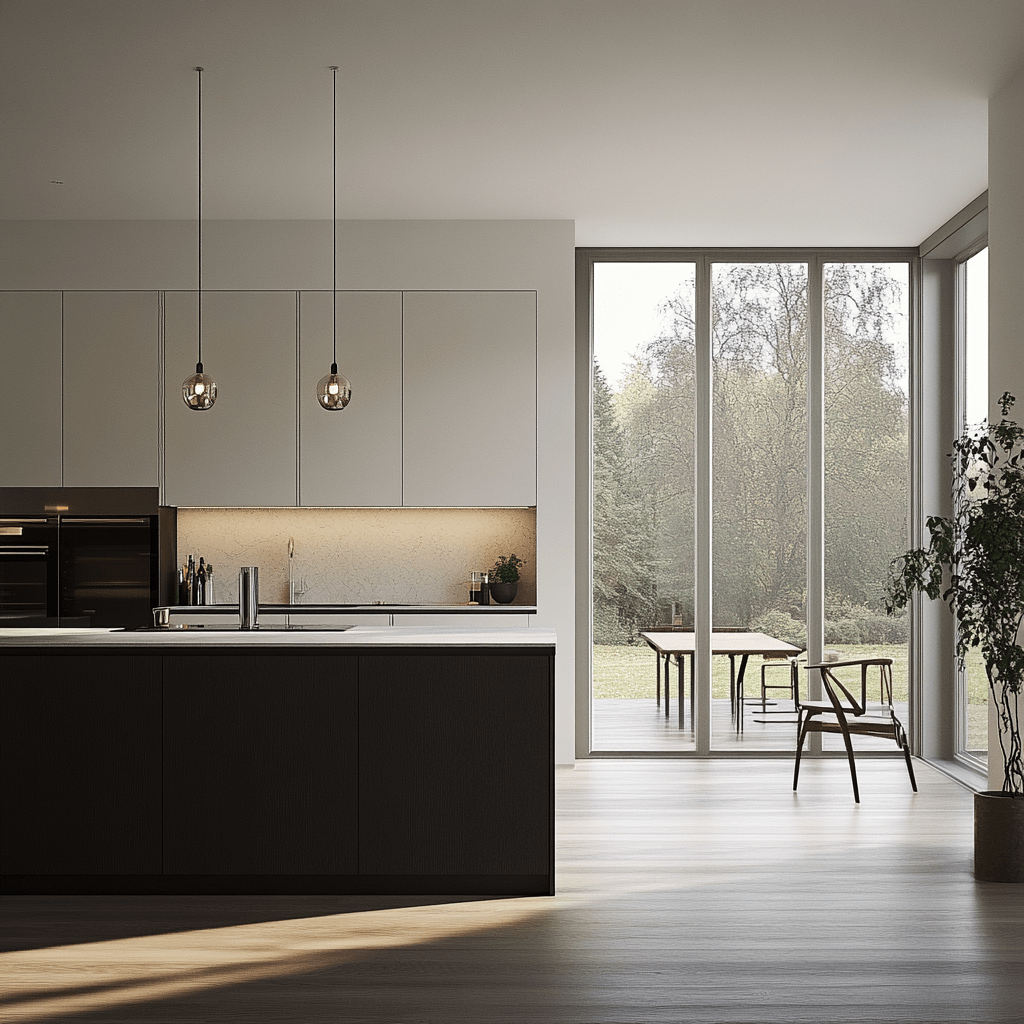 Visualisering – Interiör