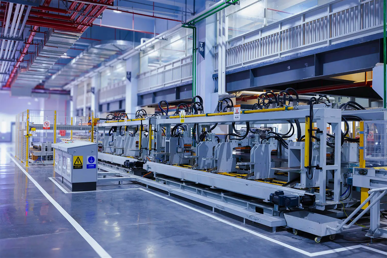 3D Visualisering – Industri