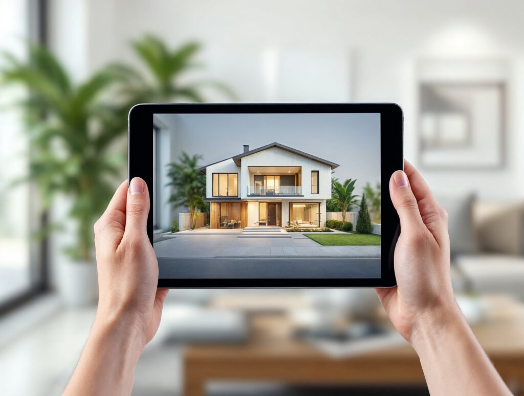 3D-Visualisering Arkitektur