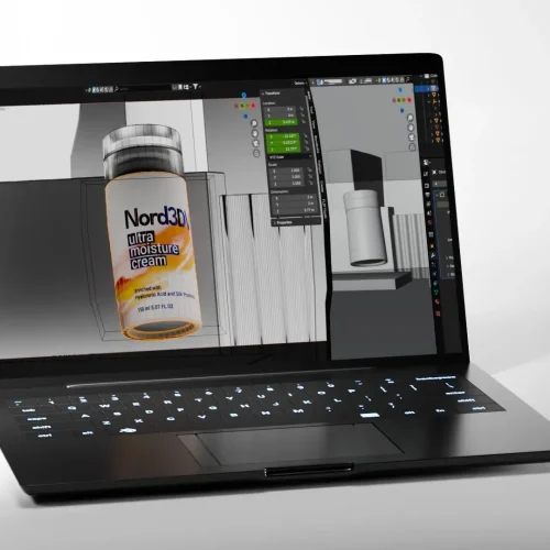 Boosta din marknadsföring med 3D-visualisering: Så presenterar du produkter effektivt online.